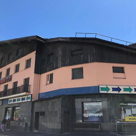 Hotel Refugi Dels Isards باس دي لا كاسا المظهر الخارجي الصورة