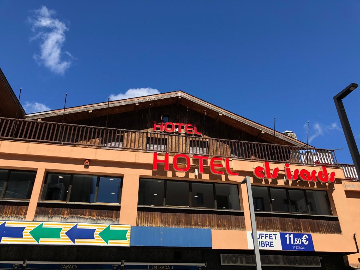 Hotel Refugi Dels Isards باس دي لا كاسا المظهر الخارجي الصورة