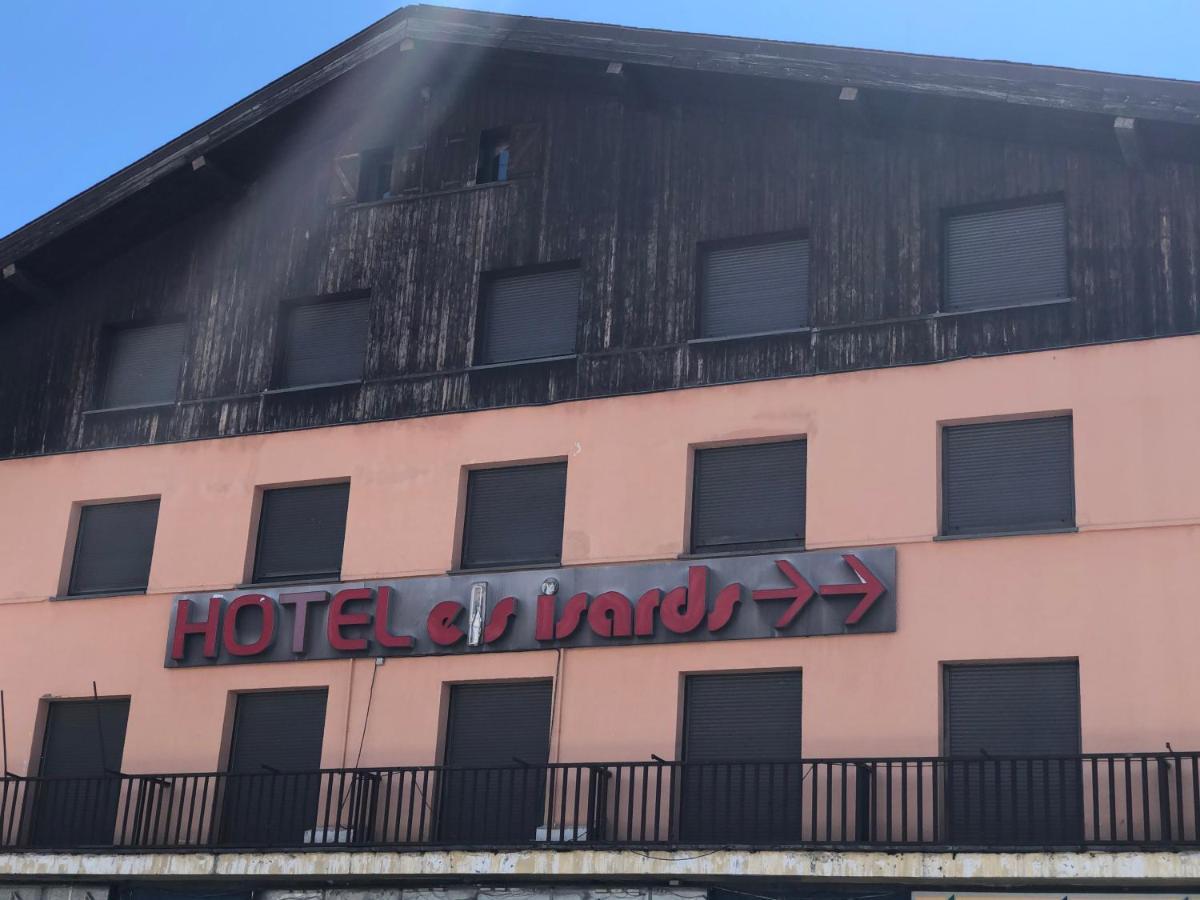 Hotel Refugi Dels Isards باس دي لا كاسا المظهر الخارجي الصورة