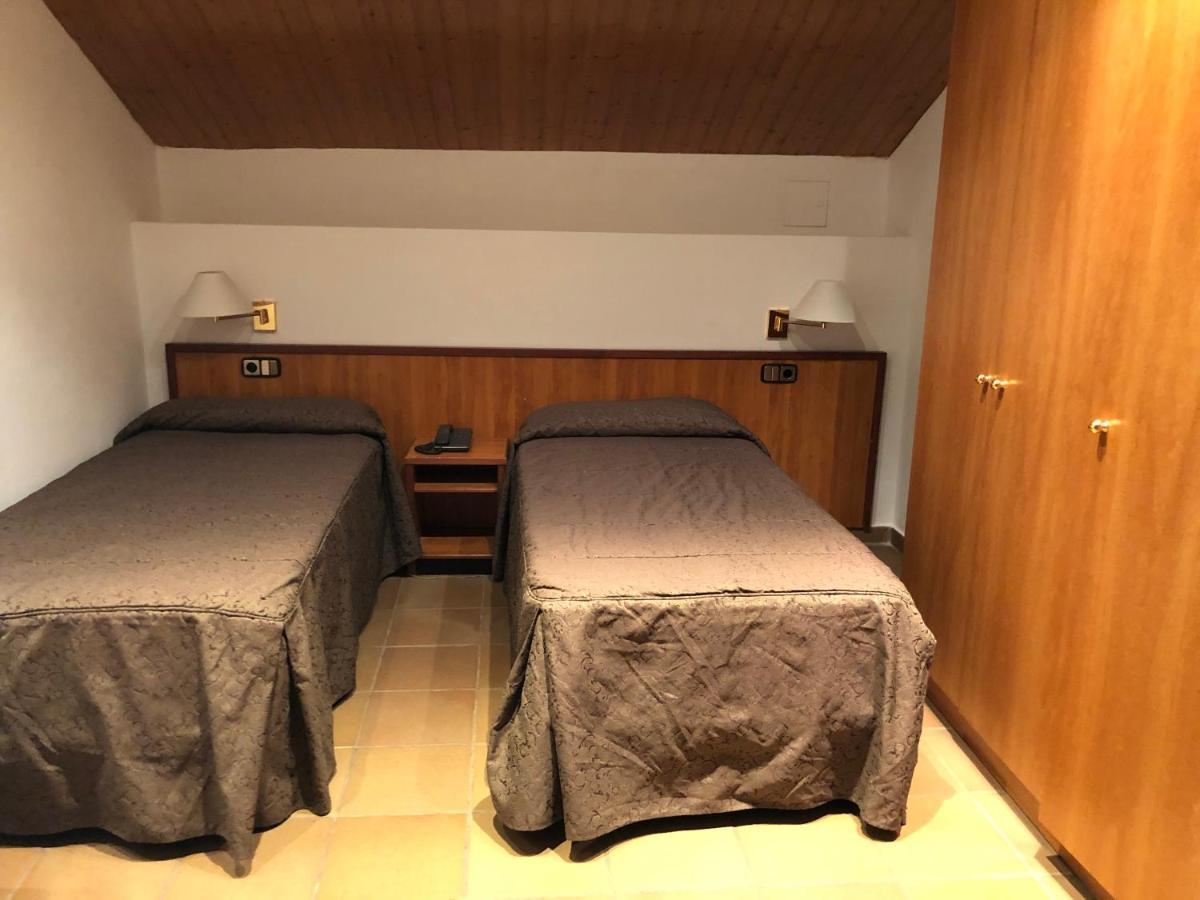 Hotel Refugi Dels Isards باس دي لا كاسا المظهر الخارجي الصورة