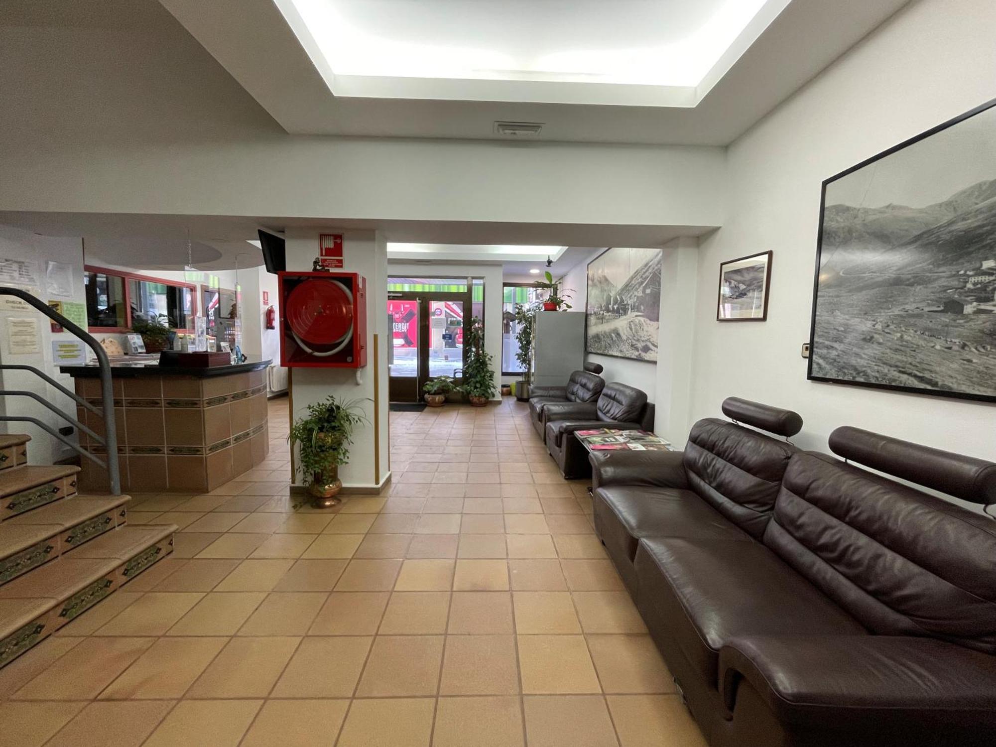 Hotel Refugi Dels Isards باس دي لا كاسا المظهر الخارجي الصورة