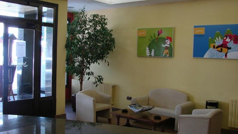 Hotel Refugi Dels Isards باس دي لا كاسا المظهر الخارجي الصورة
