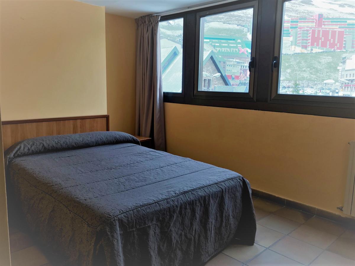 Hotel Refugi Dels Isards باس دي لا كاسا المظهر الخارجي الصورة